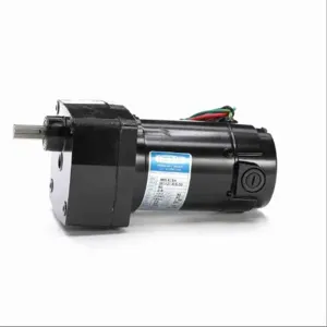 LEESON M1125005.00 Parallel Shaft Gearmotors, Parallel, 90V DC, TENV, 150 RPM, 24 in-lb Max Torque, 12, 1 | CR8PRA 794AR4