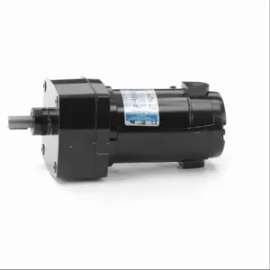 LEESON M1125033.00 Parallel Shaft Gearmotors, Parallel, 180V DC, TENV, 300 RPM, 10 in-lb Max Torque, 6, 1 | CR8PNZ 794AR6