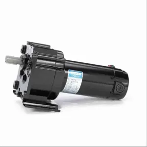 LEESON M1125038.00 Parallel Shaft Gearmotors, Parallel, 180V DC, TENV, 31 RPM, 220 in-lb Max Torque, 58, 1 | CR8PQJ 794AT2