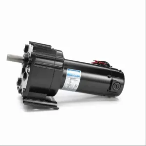 LEESON M1125039.00 Parallel Shaft Gearmotors, Parallel, 180V DC, TENV, 51 RPM, 130 in-lb Max Torque, 35, 1 | CR8PQM 794AT4