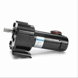 LEESON M1125041.00 Parallel Shaft Gearmotors, Parallel, 180V DC, TENV, 170 RPM, 43 in-lb Max Torque, 10, 1 | CR8PQG 794AU0