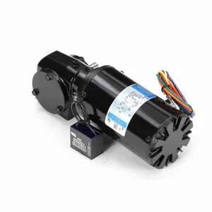 LEESON M1125084.00 CM31P17NZ15 AC Gearmotor | AJ2WVR CM31P17NZ15