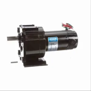 LEESON M1125094.00 Parallel Shaft Gearmotors, Parallel, 180V DC, TENV, 106 RPM, 26 in-lb Max Torque, 17, 1 | CR8PNX 794AT9