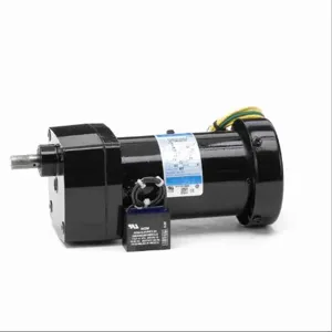 LEESON M1125133.00 CM31P17FZ7 AC Gearmotor | AJ2WVZ CM31P17FZ7