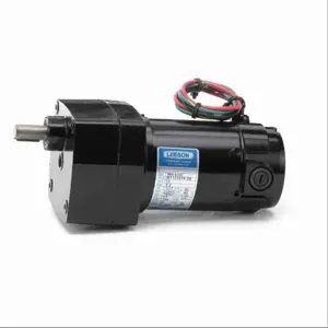 LEESON M1125214.00 Parallel Shaft Gearmotors, Parallel, 12V DC, TENV, 30 RPM, 100 in-lb Max Torque, 60, 1 | CR8PPZ 794AR7