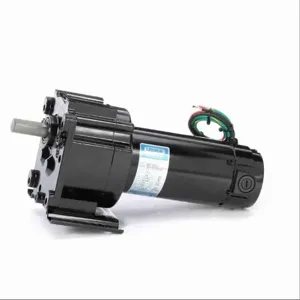 LEESON M1125220.00 Parallel Shaft Gearmotors, Parallel, 12V DC, TENV, 61 RPM, 220 in-lb Max Torque, 29, 1 | CR8PQC 794AU2