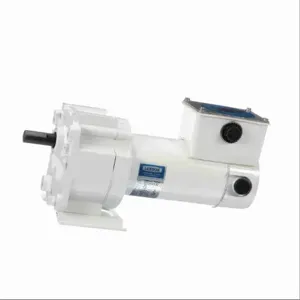 LEESON M1125265.00 Parallel Shaft Gearmotors, Parallel, 90V DC, TENV, 167 RPM, 43 in-lb Max Torque, 11, 1 | CR8PNV 794AZ7