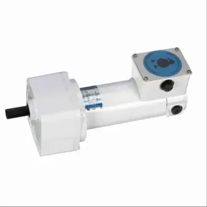 LEESON M1125269.00 Parallel Shaft Gearmotors, Parallel, 90V DC, TENV, 42 RPM, 220 in-lb Max Torque, 58, 1 | CR8PRL 794AZ9