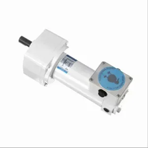 LEESON M1125272.00 Parallel Shaft Gearmotors, Parallel, 90V DC, TENV, 500 RPM, 25 in-lb Max Torque, 5, 1 | CR8PRP 794C03