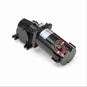 LEESON M1135038.00 Right Angle Gearmotors, Right Angle, 90V DC, Tenv, 62 Rpm, 70 In-Lb Max Torque | CR8PNR 794AY0