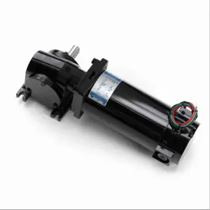 LEESON M1135062.00 Right Angle Gearmotors, Right Angle, 90V DC, Tenv, 62 Rpm, 135 In-Lb Max Torque | CR8PNN 794AY4