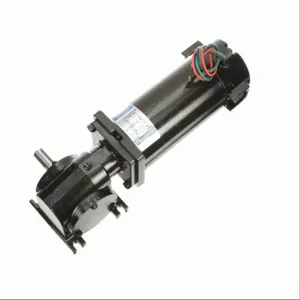 LEESON M1135063.00 Right Angle Gearmotors, Right Angle, 90V DC, Tenv, 83 Rpm, 125 In-Lb Max Torque | CR8PNT 794AY6