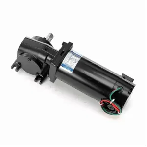 LEESON M1135065.00 Motor, 1/4 Hp 180 Volt Tenv, Right Angle, 180V DC | CR8PMR 36X855