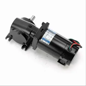 LEESON M1135069.00 Right Angle Gearmotors, Right Angle, 90V DC, Tenv, 42 Rpm, 80 In-Lb Max Torque | CR8PNG 794AX9