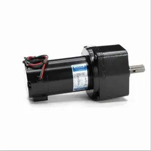 LEESON M1135107.00 Parallel Shaft Gearmotors, Parallel, 90V DC, TENV, 14 RPM, 341 in-lb Max Torque, 180, 1 | CR8PQZ 794AU4