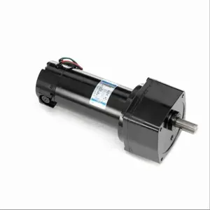 LEESON M1135108.00 Parallel Shaft Gearmotors, Parallel, 90V DC, TENV, 42 RPM, 280 in-lb Max Torque, 58, 1 | CR8PRM 794AU7