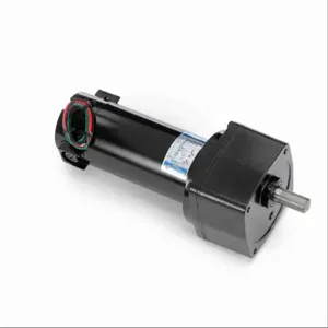 LEESON M1135109.00 Parallel Shaft Gearmotors, Parallel, 90V DC, TENV, 50 RPM, 250 in-lb Max Torque, 50, 1 | CR8PNW 794AU9