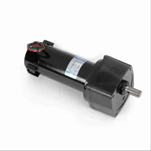 LEESON M1135110.00 Parallel Shaft Gearmotors, Parallel, 90V DC, TENV, 62 RPM, 220 in-lb Max Torque, 43, 1 | CR8PRX 794AV0