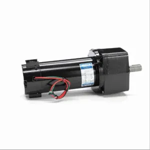 LEESON M1135113.00 Parallel Shaft Gearmotors, Parallel, 90V DC, TENV, 500 RPM, 25 in-lb Max Torque, 5, 1, 2 A | CR8PRQ 794AV8