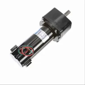 LEESON M1135115.00 Parallel Shaft Gearmotors, Parallel, 90V DC, TENV, 27 RPM, 305 in-lb Max Torque, 91, 1 | CR8PRG 794AU6