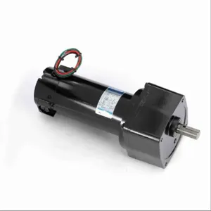 LEESON M1135116.00 Parallel Shaft Gearmotors, Parallel, 90V DC, TENV, 250 RPM, 45 in-lb Max Torque, 10, 1 | CR8PNY 794AV7