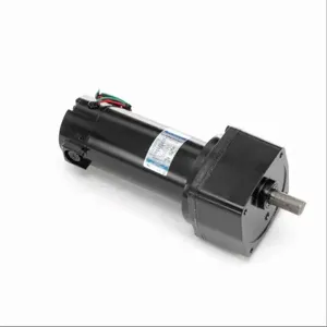 LEESON M1135117.00 Parallel Shaft Gearmotors, Parallel, 90V DC, TENV, 21 RPM, 371 in-lb Max Torque, 124, 1 | CR8PRE 794AU5