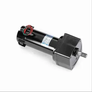 LEESON M1135143.00 Parallel Shaft Gearmotors, Parallel, 180V DC, TENV, 42 RPM, 280 in-lb Max Torque, 58, 1 | CR8PQK 794AU8