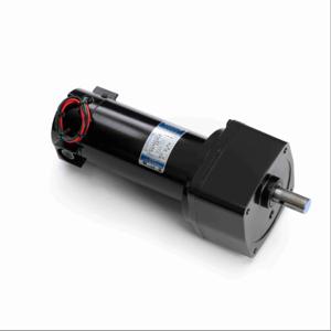 LEESON M1135147.00 Parallel Shaft Gearmotors, Parallel, 180V DC, TENV, 125 RPM, 100 in-lb Max Torque, 22.67 | CR8PQF 794AV5