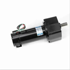 LEESON M1135150.00 Parallel Shaft Gearmotors, Parallel, 180V DC, TENV, 500 RPM, 25 in-lb Max Torque, 5.44, 1 | CR8PQL 794AV9