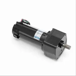 LEESON M1135244.00 Parallel Shaft Gearmotors, Parallel, 12V DC, TENV, 42 RPM, 325 in-lb Max Torque, 58, 1 | CR8PQB 794AW0