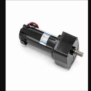 LEESON M1135246.00 Parallel Shaft Gearmotors, Parallel, 12V DC, TENV, 83 RPM, 155 in-lb Max Torque, 29, 1 | CR8PQE 794AW2