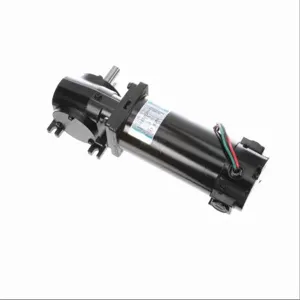 LEESON M1135251.00 Right Angle Gearmotors, Right Angle, 12V DC, Tenv, 62 Rpm, 135 In-Lb Max Torque | CR8PMY 794AZ1