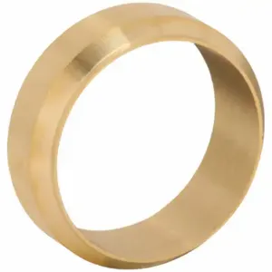 LEGRIS 0124 28 00 Brass Metric Compression Fitting, Brass, Compression | CR8QBE 791PH1