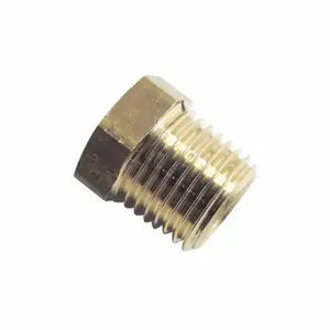 LEGRIS 0163 34 27 Reducing Adapter, Brass, 3/4 Inch X 1 Inch Fitting Pipe Size, Female Bspp X Male Bspt | CR8TBP 60XJ46