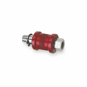 LEGRIS 0661 10 18 Sleeve Valve, 3/8 Inch Pipe Size, 232 Psi Max. Pressure, Fnpt X Mnpt | CR8TDY 1DDY6