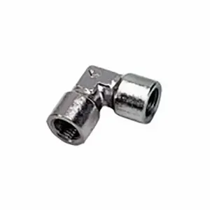 LEGRIS 1843 13 13 90 Deg. Union Elbow, 316L Ss, 1/4 Inch X 1/4 Inch Fitting Pipe Size | CR8TKA 60XM12