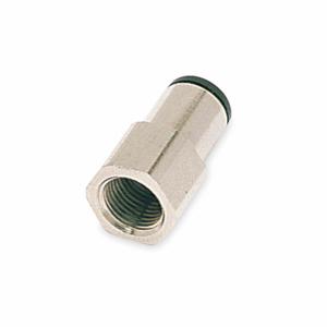 LEGRIS 3014 62 22 Female Adapter, Push-to-Connect x FNPT, 1/2 Inch Tube O.D., 1/2 Inch Pipe Size, 10Pk | CJ2DTA 1DCD9