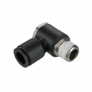 LEGRIS 3018 08 11 Fractional Push-to-Connect Fitting, Nylon, Push-to-Connect x NPT, 8 mm Tube OD | CR8QJP 791RX2