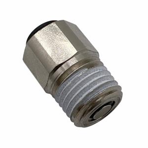 LEGRIS 3091 60 14 Nylon, Push-to-Connect x MNPT, 3/8 Zoll Rohr-Außendurchmesser, 1/4 Zoll Rohrgröße | CN8FWR 791RY7
