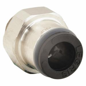 LEGRIS 3101 08 13 Male Connector 8mm Outer Diameter 290 PSI - PK10 | AB2WUV 1PEN8