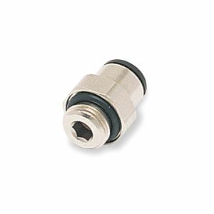 LEGRIS 3101 06 60 Male Connector, Push-to-Connect x Male Metric, 6mm Tube O.D., 10mm Pipe Size, 10Pk | CJ2TZF 5WTD7