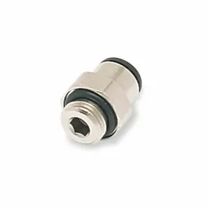 LEGRIS 3101 10 21 Male Connector, Push-to-Connect x MBSPP, 10mm Tube O.D., 1/2 Inch Pipe Size, 10Pk | CJ2TZZ 1DEB3