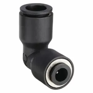 LEGRIS 3102 53 56 Union Elbow, Nylon, Push-to-Connect x Push-to-Connect, For 1/8 Inch x 1/4 Inch Tube OD | CR8TNG 4GXK6