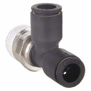 LEGRIS 3103 53 11 Male Run Tee, Push-to-Connect x Push-to-Connect x MNPT, 1/8 Inch Tube O.D., 10Pk | CJ2UCL 1PER4