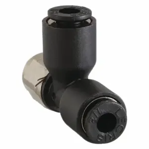 LEGRIS 3103 53 20 Male Run Tee, Push-to-Connect x Push-to-Connect x MUNF, 1/8 Inch Tube O.D., 10Pk | CJ2UCP 5WTA5