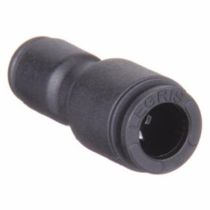 LEGRIS 3106 04 56 Unequal Union, Nylon, 5/32 x 1/4 Inch Tube O.D., Black, 10Pk | CJ3RKA 5WTJ5