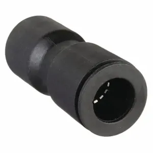 LEGRIS 3106 10 12 Reducing Union, Nylon, Push-to-Connect, 10 x 12mm Tube O.D., Black, 10Pk | CJ3DAJ 5WTJ9