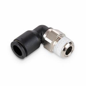 LEGRIS 3109 10 21 Metric Push-to-Connect Fitting, Polymer, BSPT x Push-to-Connect, 10 mm Tube OD | CR8QQM 791PY6