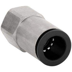 LEGRIS 3114 12 13 Metric Push-to-Connect Fitting, Nylon, Push-to-Connect x BSPP, 12 mm Tube OD | CR8QLH 791RT8