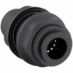 LEGRIS 3116 12 00 Metric Push-to-Connect Fitting, Polymer, Push-to-Connect x Push-to-Connect | CR8QWK 791PZ9